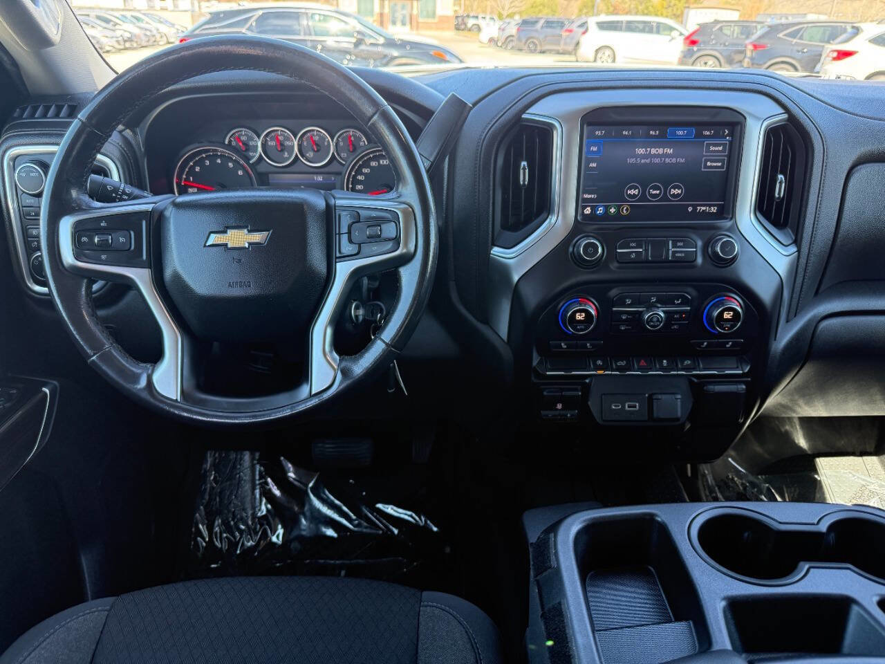 Used 2020 Chevrolet Silverado 1500 LT w/ Fleet Comfort Package image 30