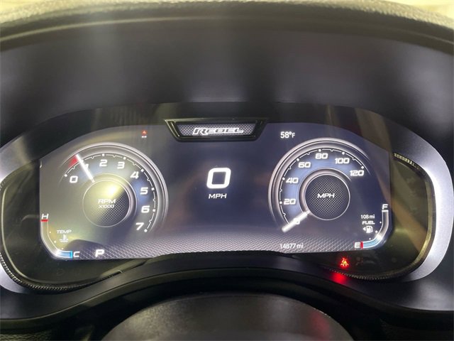 Certified 2023 RAM 1500 Rebel w/ Rebel Level 1 Equipment Group image 15