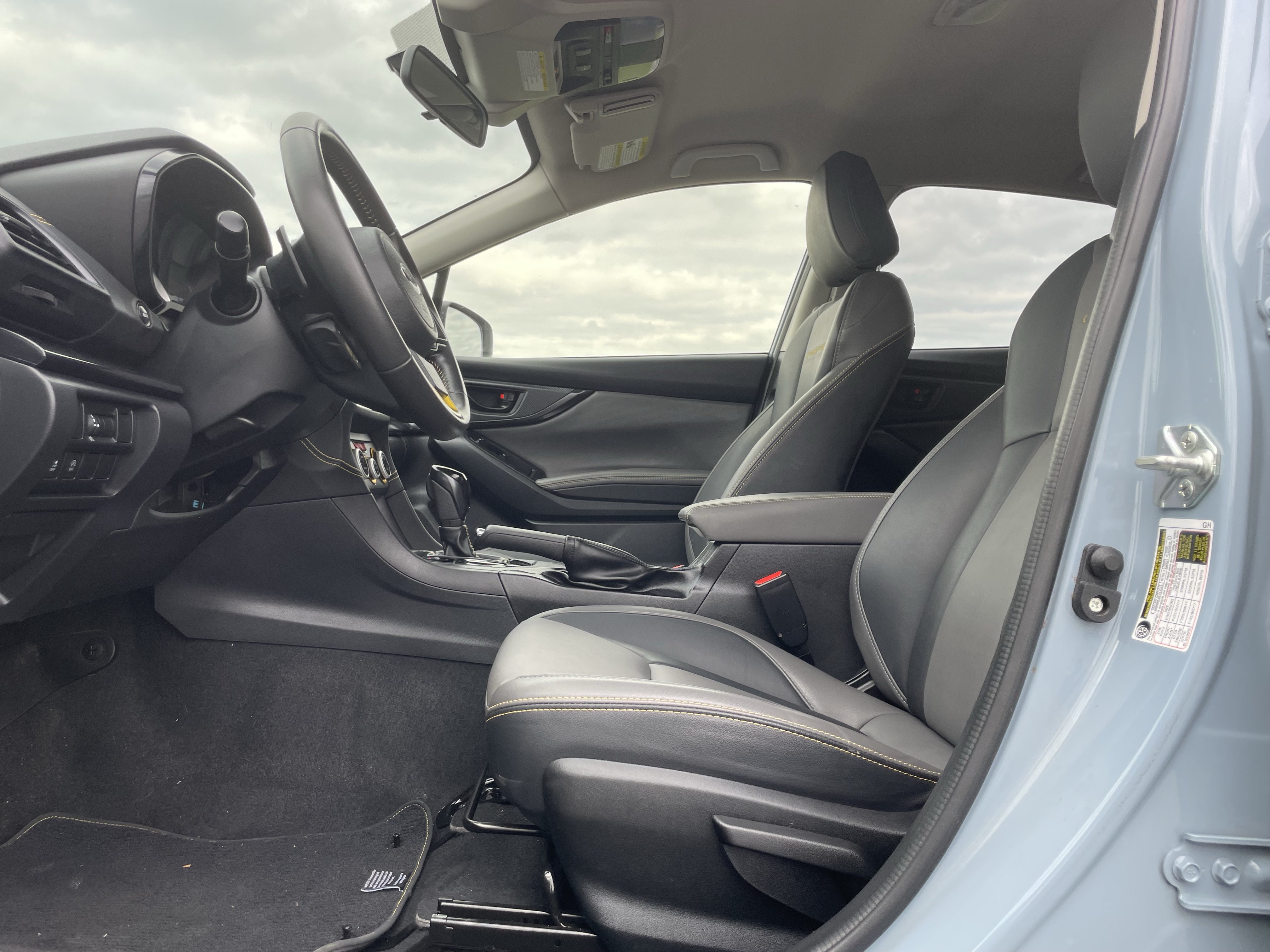 Certified 2023 Subaru Crosstrek 2.5i Sport AWD/4WD image 13