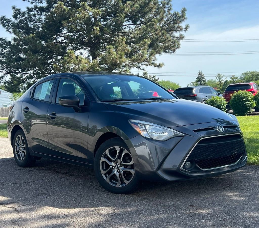 Used 2019 Toyota Yaris L