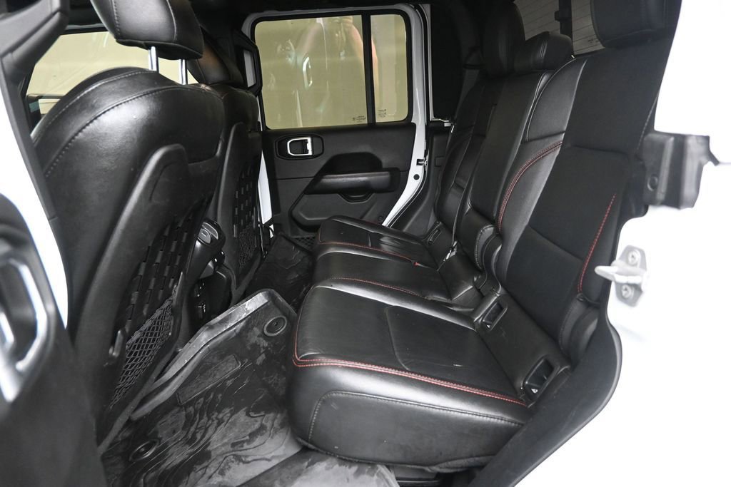 Used 2020 Jeep Gladiator Rubicon AWD/4WD image 14