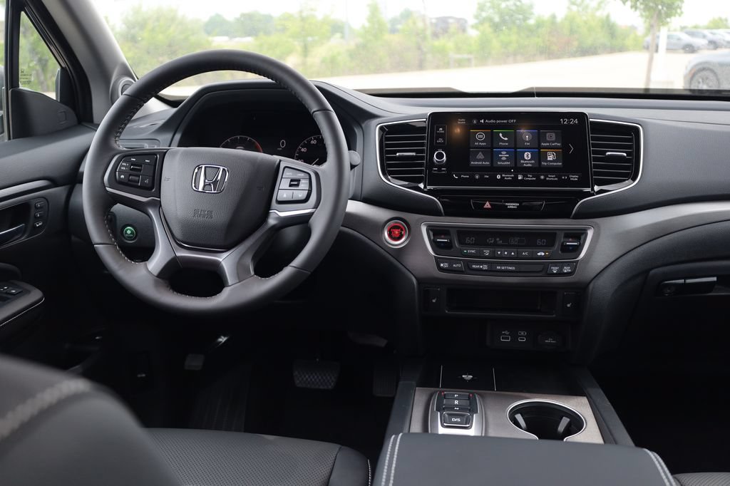 New 2026 Honda Ridgeline RTL image 28