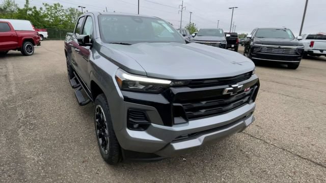New 2026 Chevrolet Colorado Z71 w/ Technology Package AWD/4WD image 4