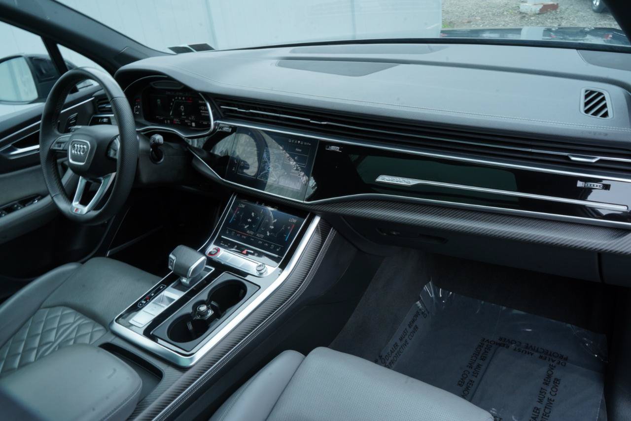Used 2025 Audi SQ7 Premium Plus AWD/4WD image 69