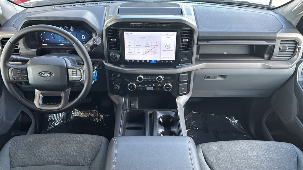 Certified 2024 Ford F150 XLT w/ Mobile Office Package image 11