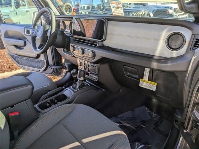 New 2026 Jeep Gladiator Sport AWD/4WD image 19