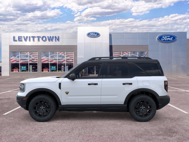 New 2026 Ford Bronco Sport Badlands w/ Badlands Tech Package AWD/4WD image 3