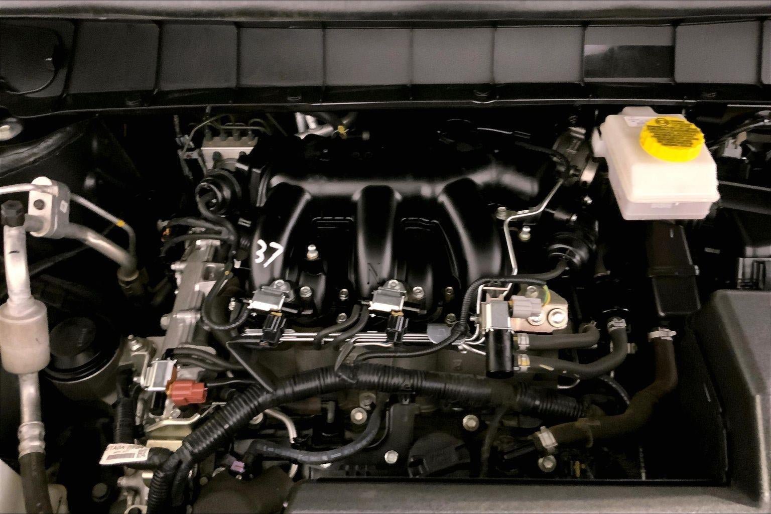 Used 2025 Nissan Pathfinder SV AWD/4WD image 26