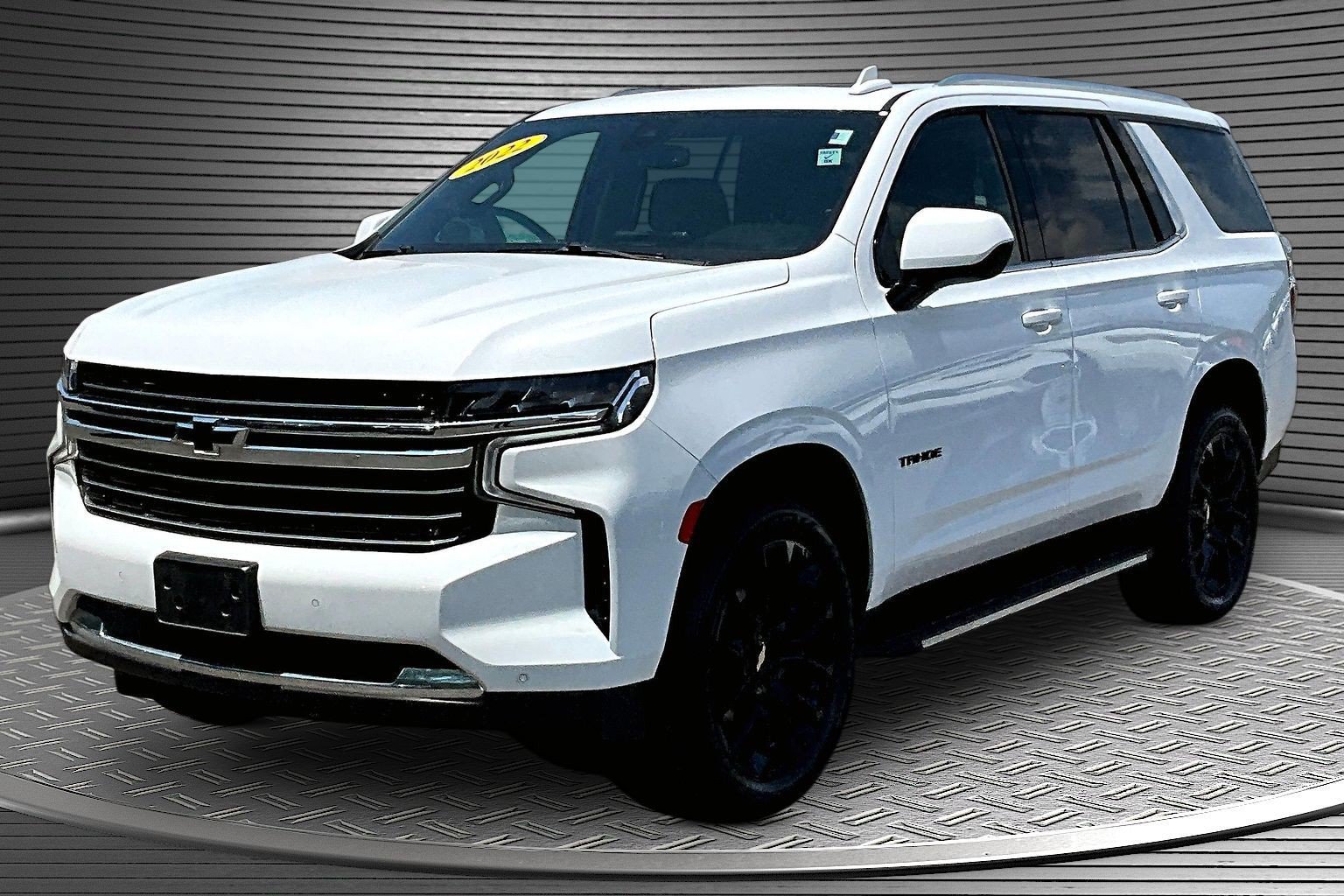 Used 2022 Chevrolet Tahoe LT AWD/4WD image 3