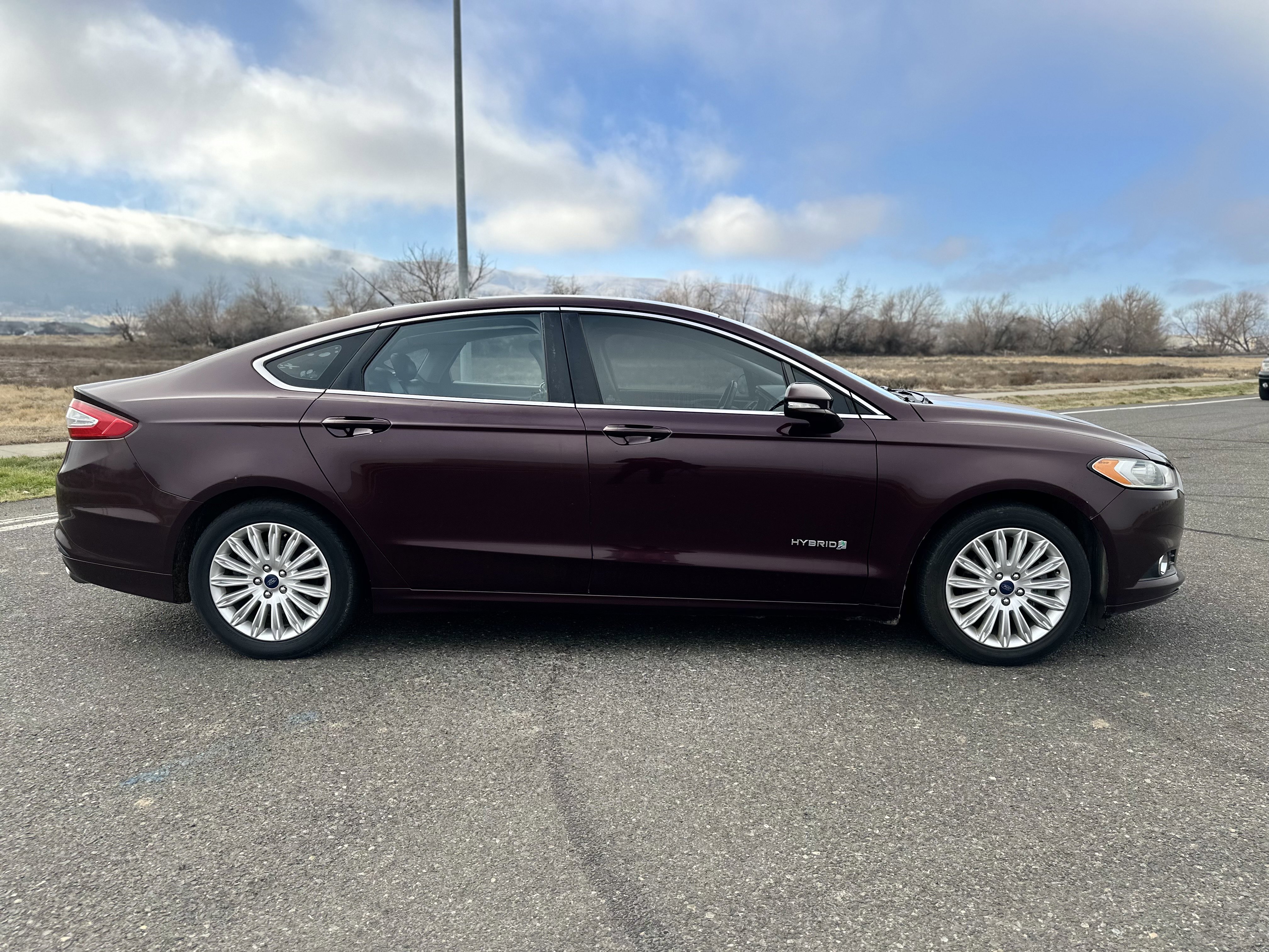 Used 2013 Ford Fusion SE image 6