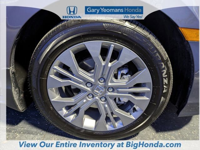 Certified 2025 Honda Odyssey Touring image 15