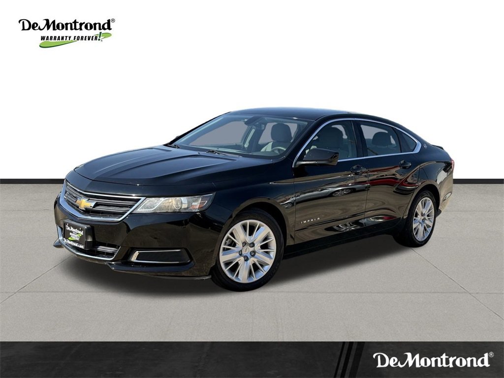 Used 2014 Chevrolet Impala LS