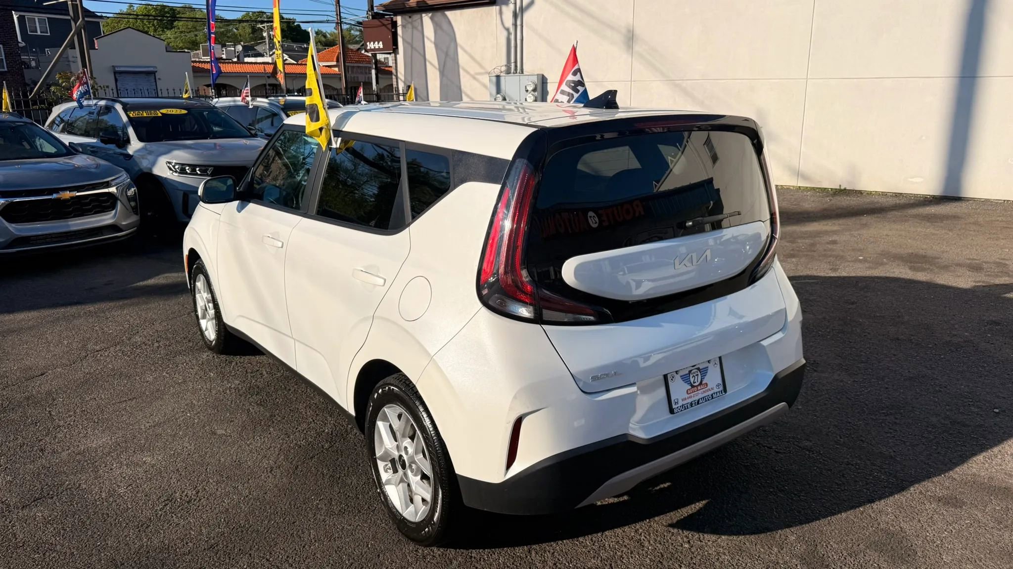 Used 2024 Kia Soul LX w/ Option Group 015 FWD image 5