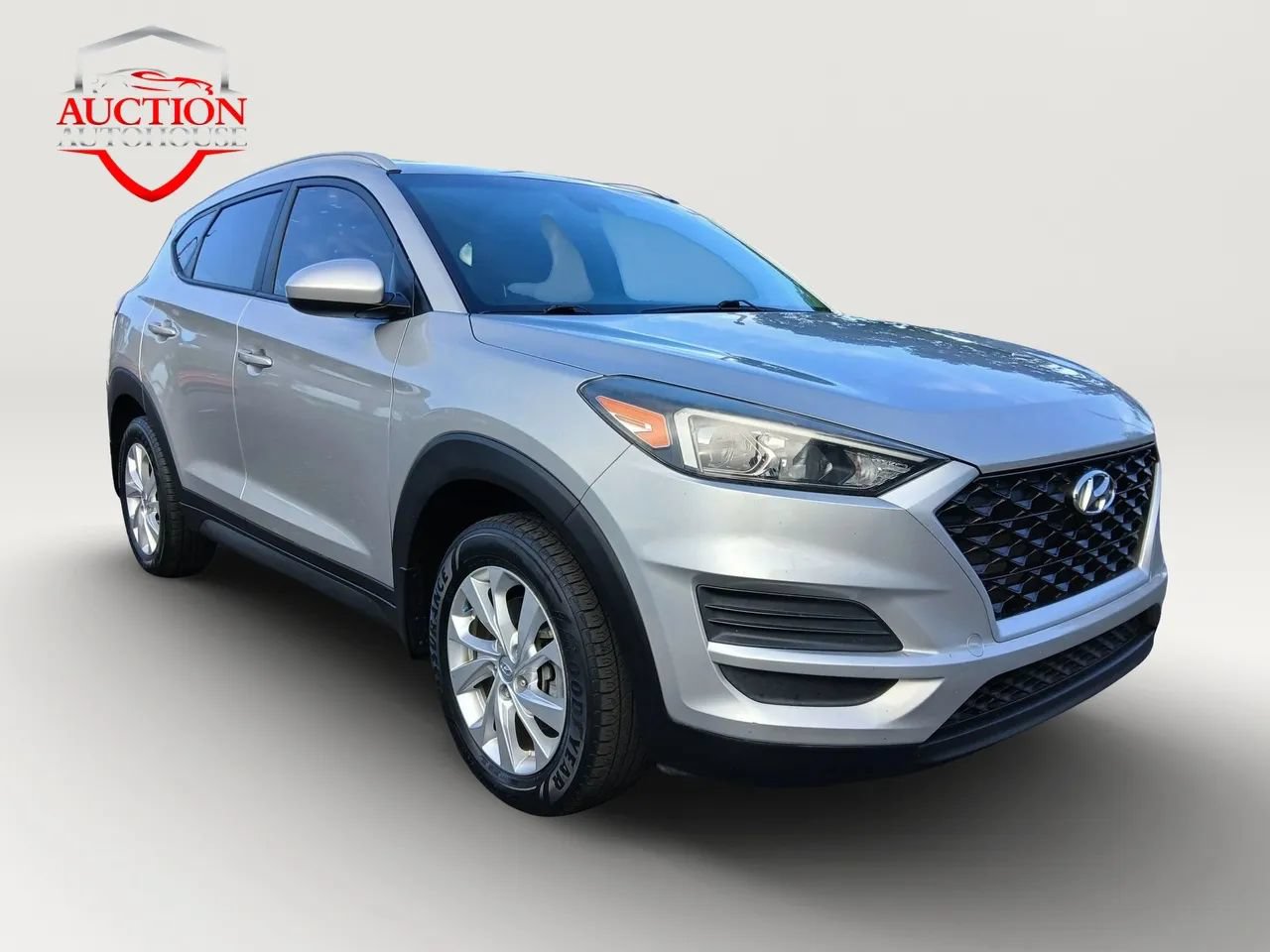 Used 2020 Hyundai Tucson Value FWD image 3