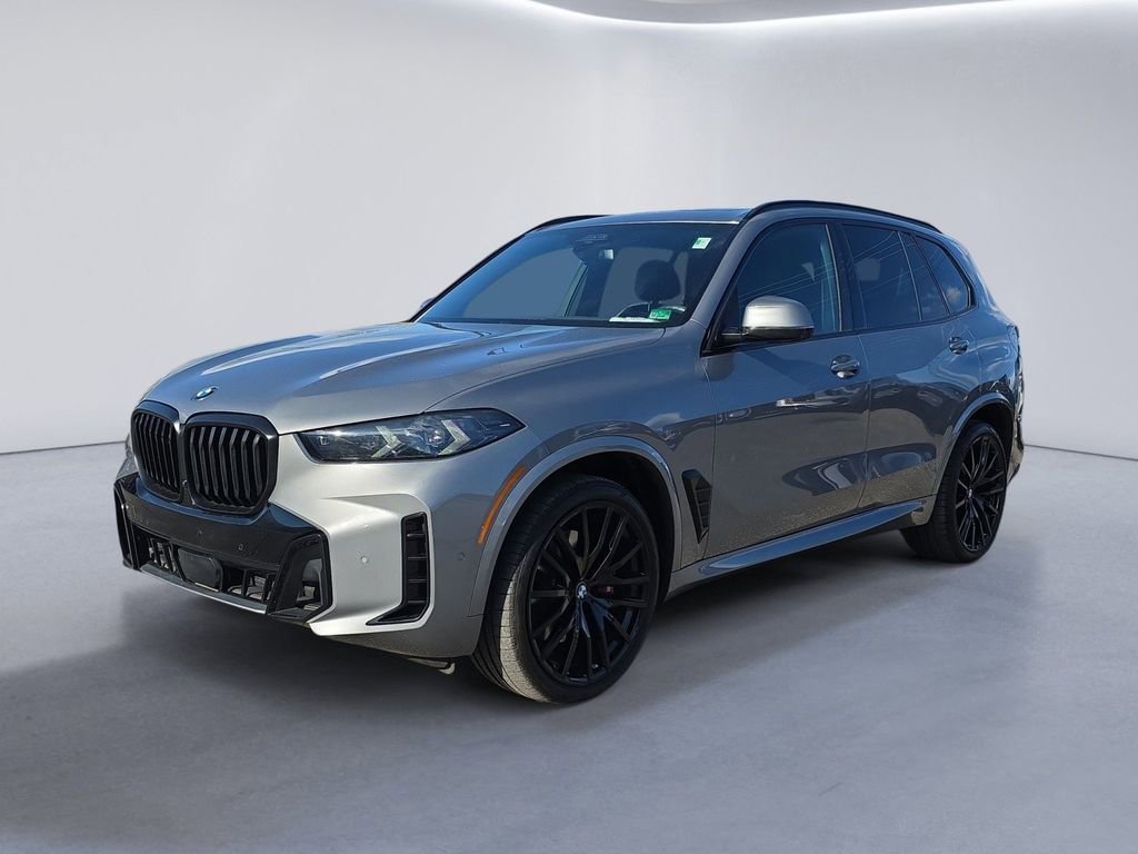Used 2025 BMW X5 xDrive40i w/ M Sport Package image 7