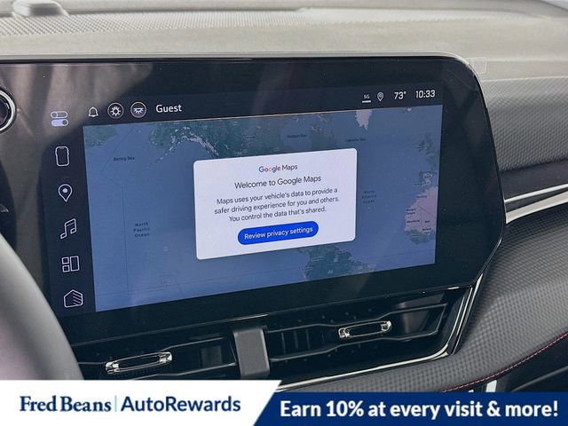 New 2026 Chevrolet Equinox RS w/ Convenience Package III image 9