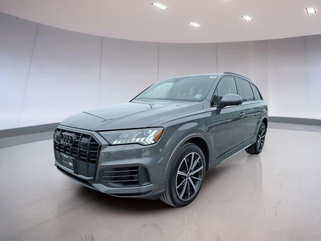 Used 2023 Audi Q7 3.0T Premium Plus w/ Premium Plus Package image 3