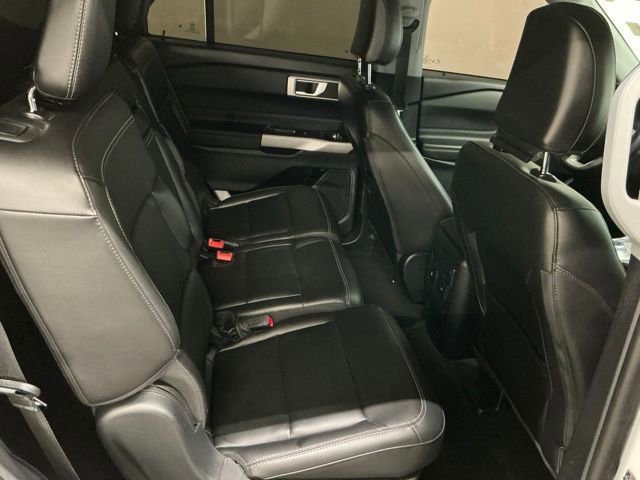 Used 2023 Ford Explorer XLT w/ Equipment Group 202A image 16
