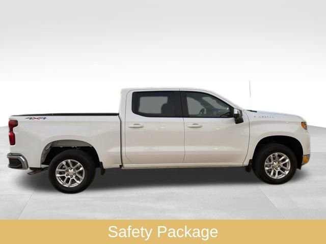 Used 2025 Chevrolet Silverado 1500 LT w/ Safety Package image 7
