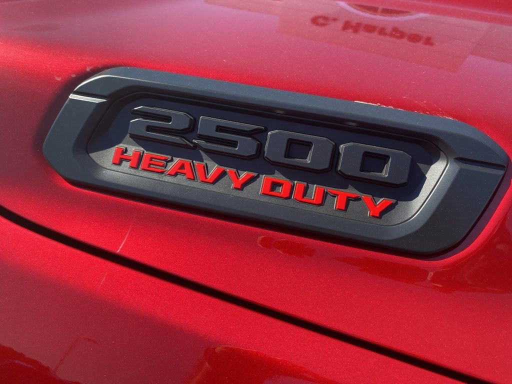 New 2026 RAM 2500 Big Horn image 10