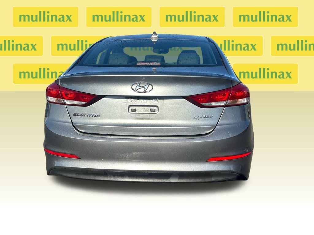 Used 2017 Hyundai Elantra Limited w/ Cargo Package FWD image 28