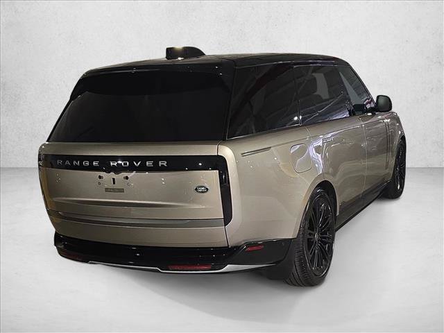 Certified 2023 Land Rover Range Rover Long Wheelbase SE AWD/4WD image 5