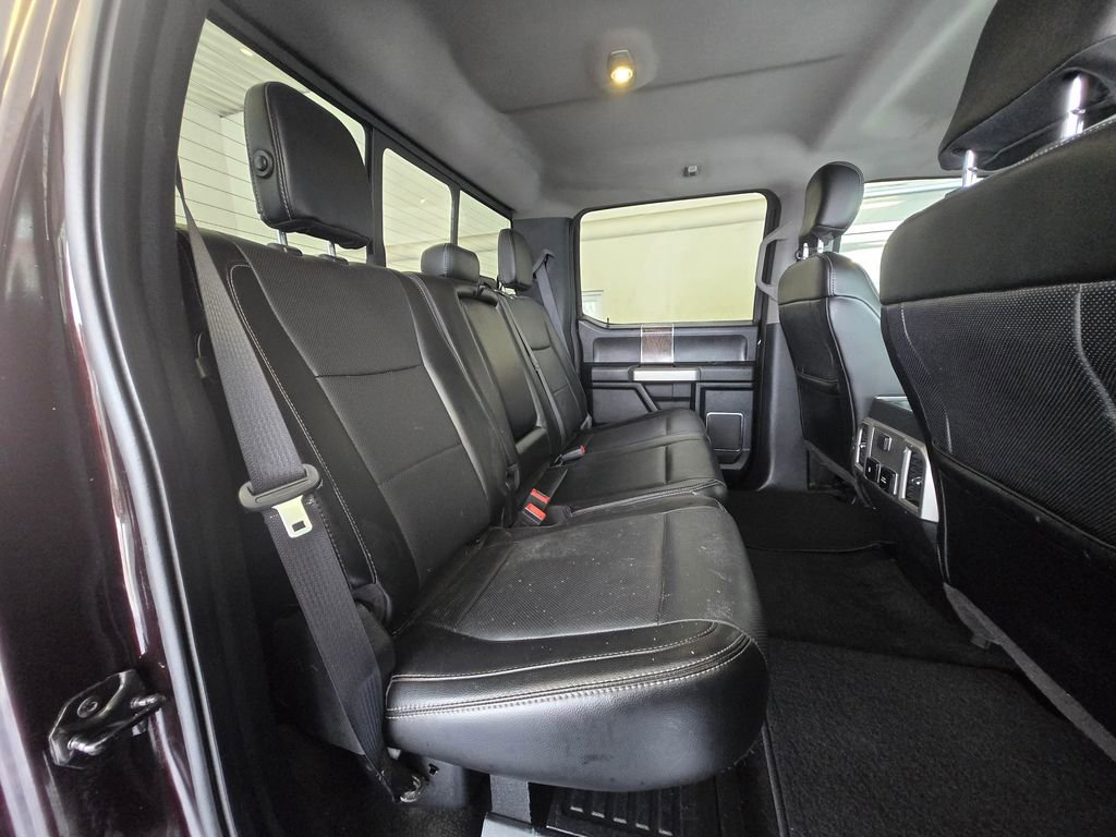 Used 2018 Ford F250 Lariat w/ Chrome Package image 24