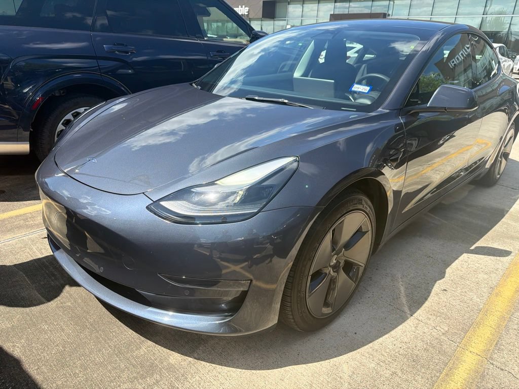 Used 2022 Tesla Model 3 Long Range