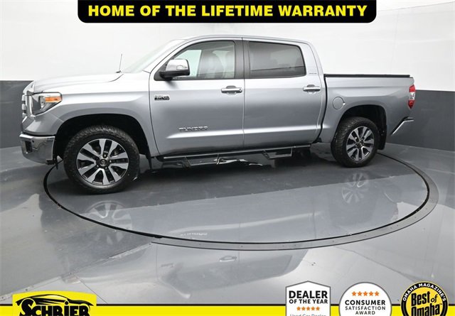 Used 2019 Toyota Tundra Limited image 3