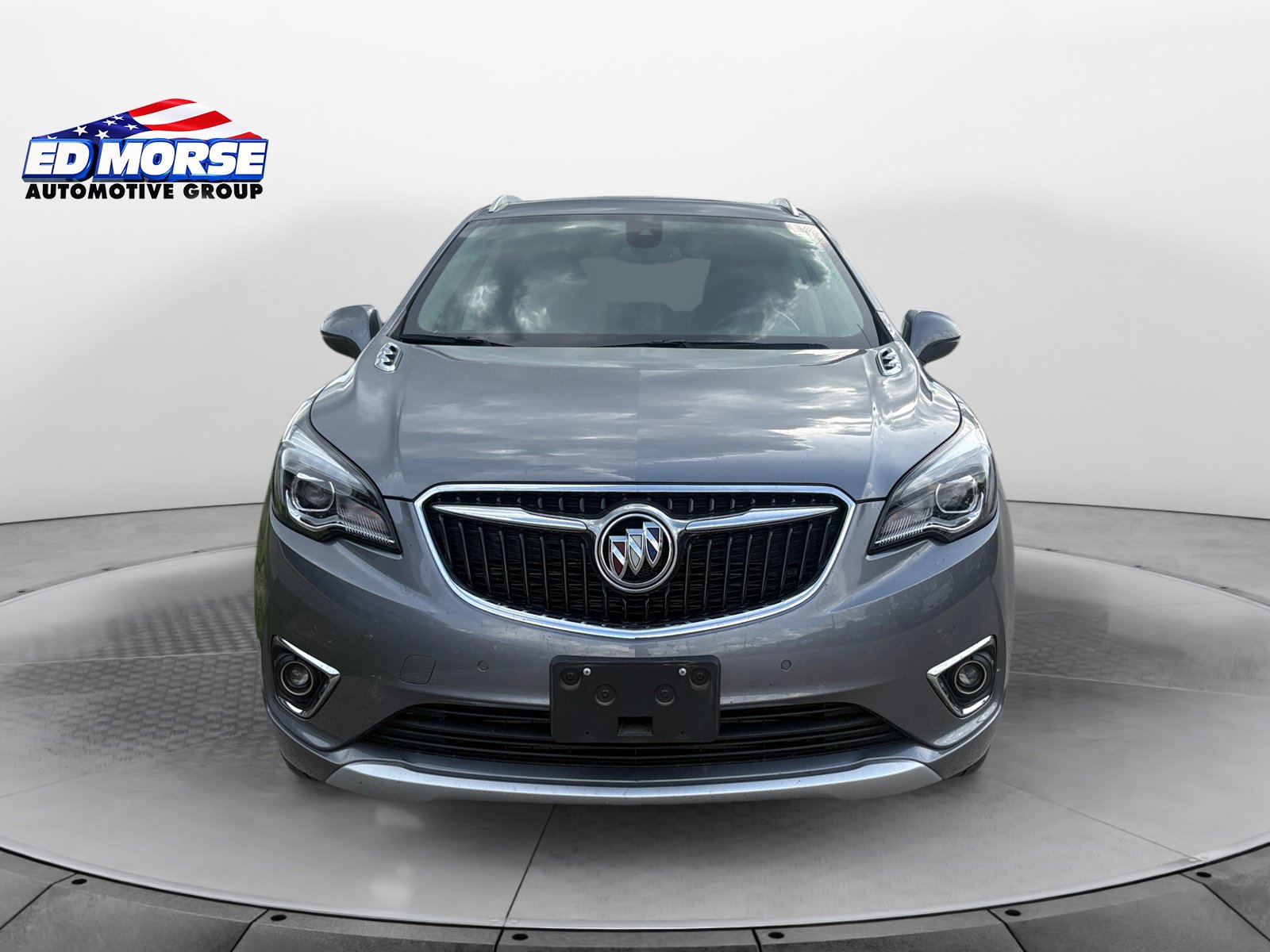 Certified 2020 Buick Envision Premium AWD/4WD image 8