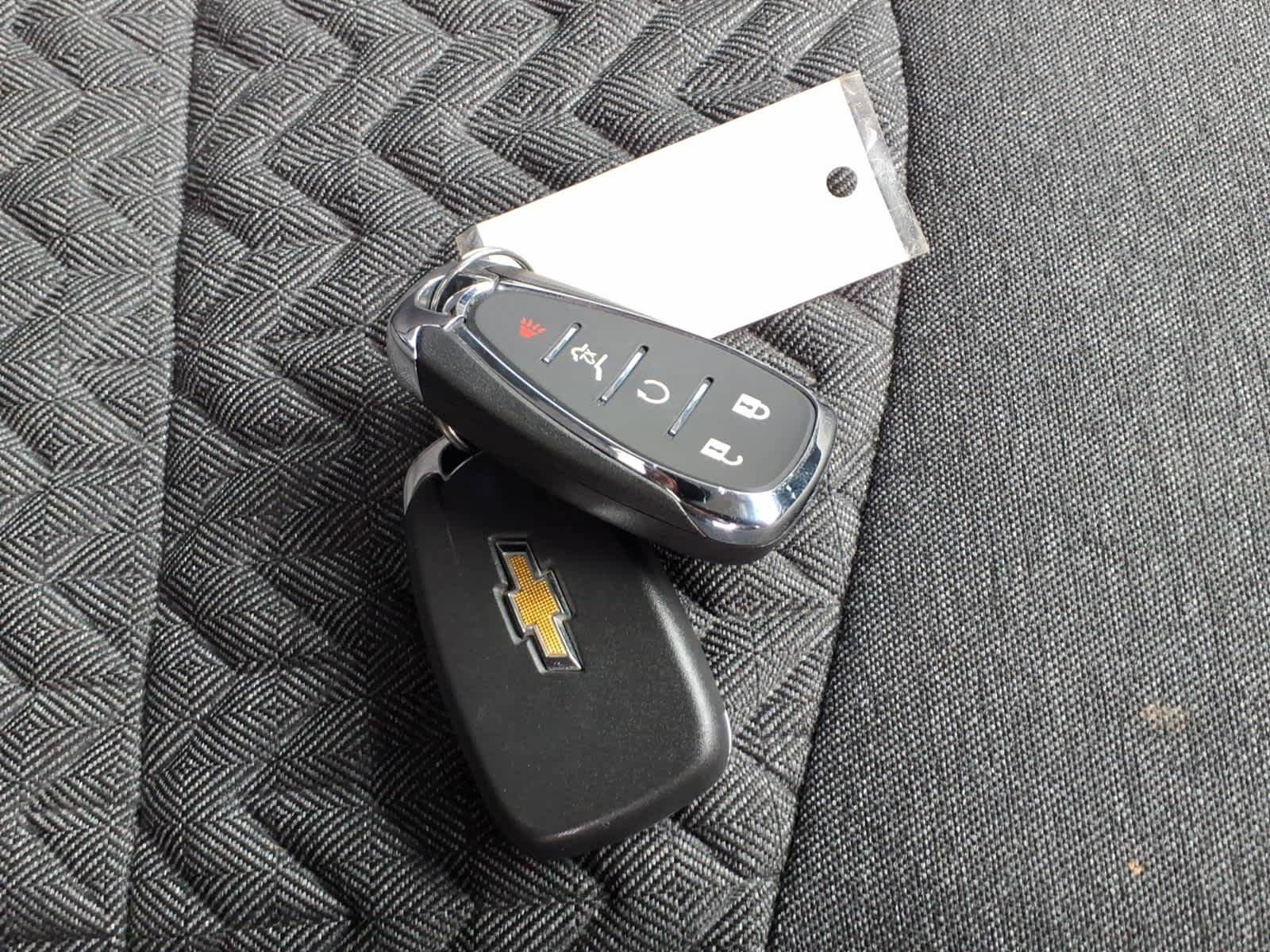 Used 2024 Chevrolet Equinox LT AWD/4WD image 24