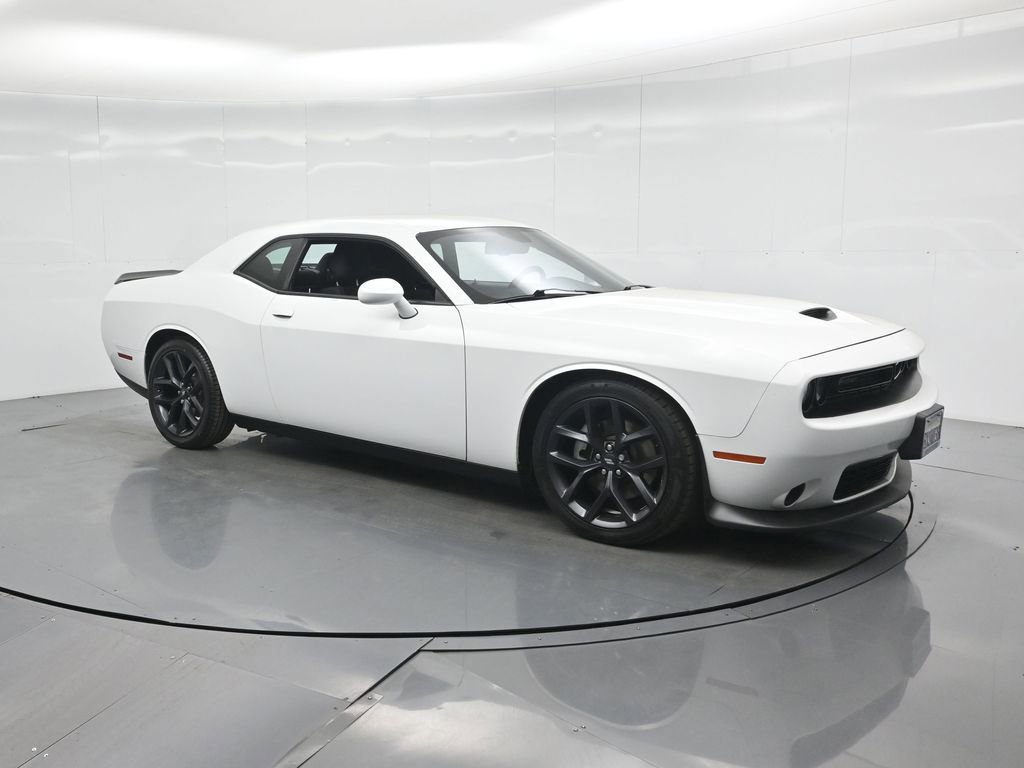 Used 2021 Dodge Challenger GT w/ Blacktop Package image 52