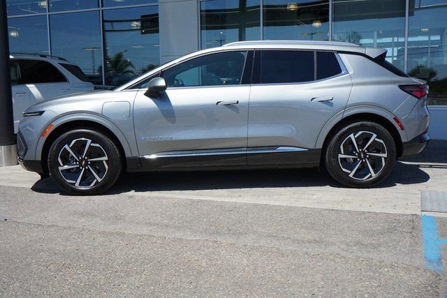 New 2025 Chevrolet Equinox EV LT image 5