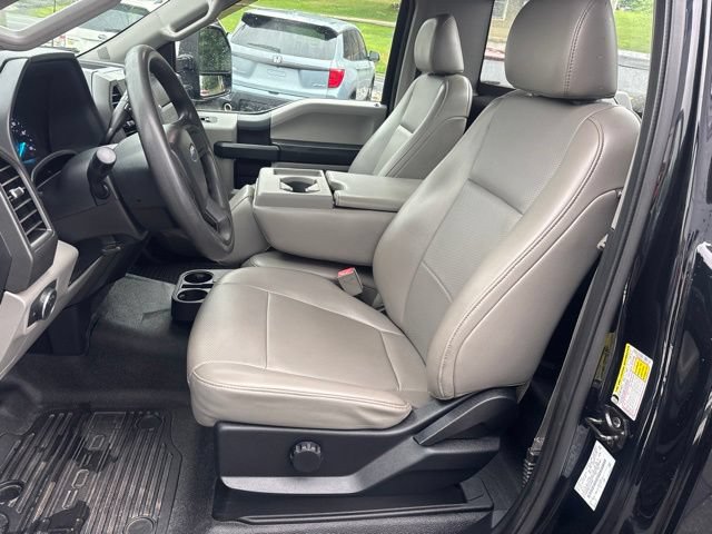 Used 2018 Ford F250 XL w/ Power Equipment Group AWD/4WD image 8