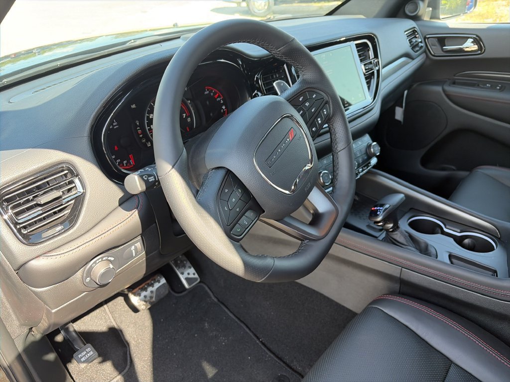 New 2027 Dodge Durango R/T AWD/4WD image 9