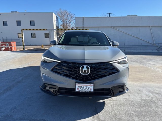 Used 2025 Acura ADX A-Spec image 4