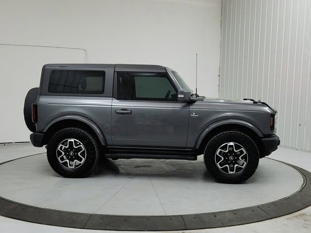 Used 2022 Ford Bronco Outer Banks image 8