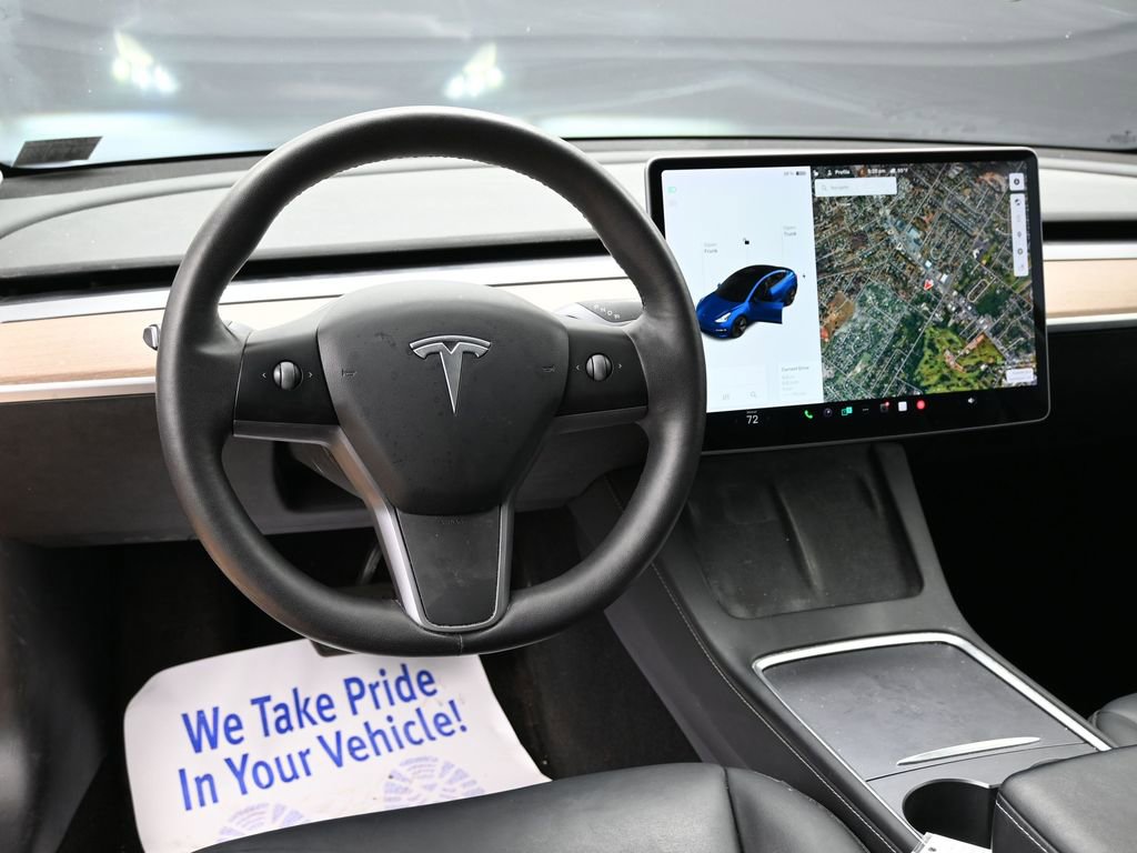 Used 2021 Tesla Model 3 Standard Range Plus image 35