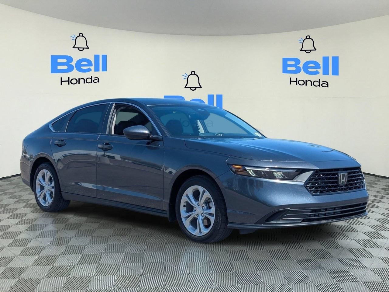 New 2026 Honda Accord LX image 4
