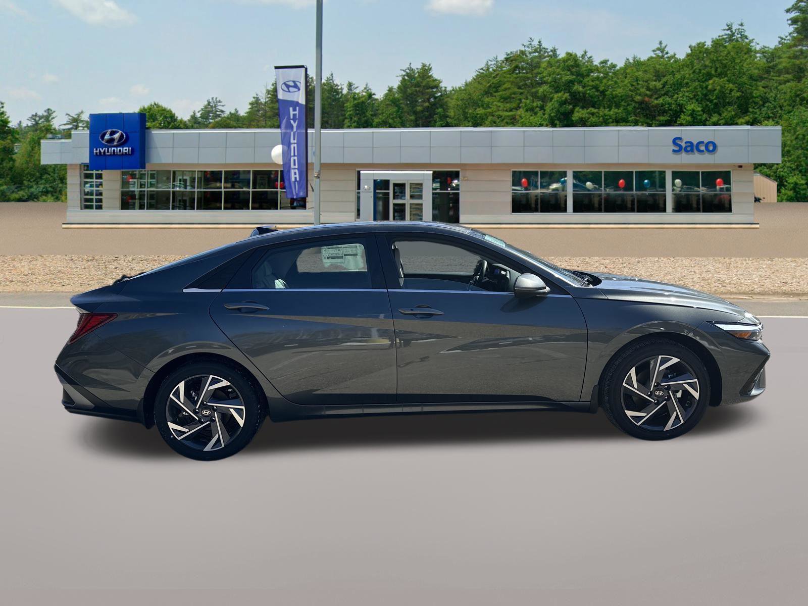 New 2026 Hyundai Elantra Limited image 4