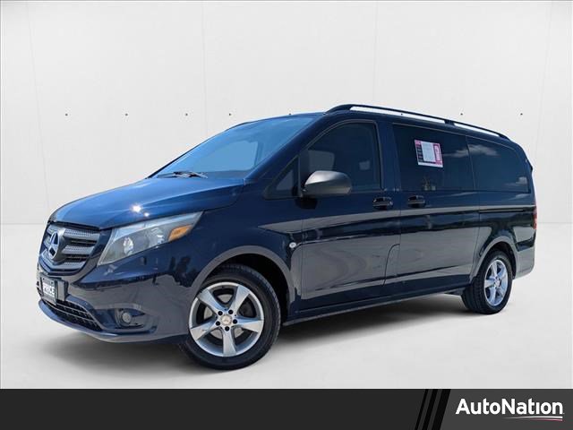 Used 2016 Mercedes-Benz Metris Passenger