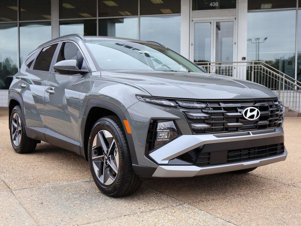 New 2026 Hyundai Tucson SEL image 7