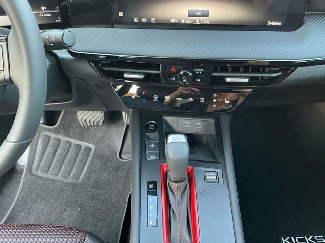 New 2026 Nissan Kicks SR w/ SR Premium Package image 12