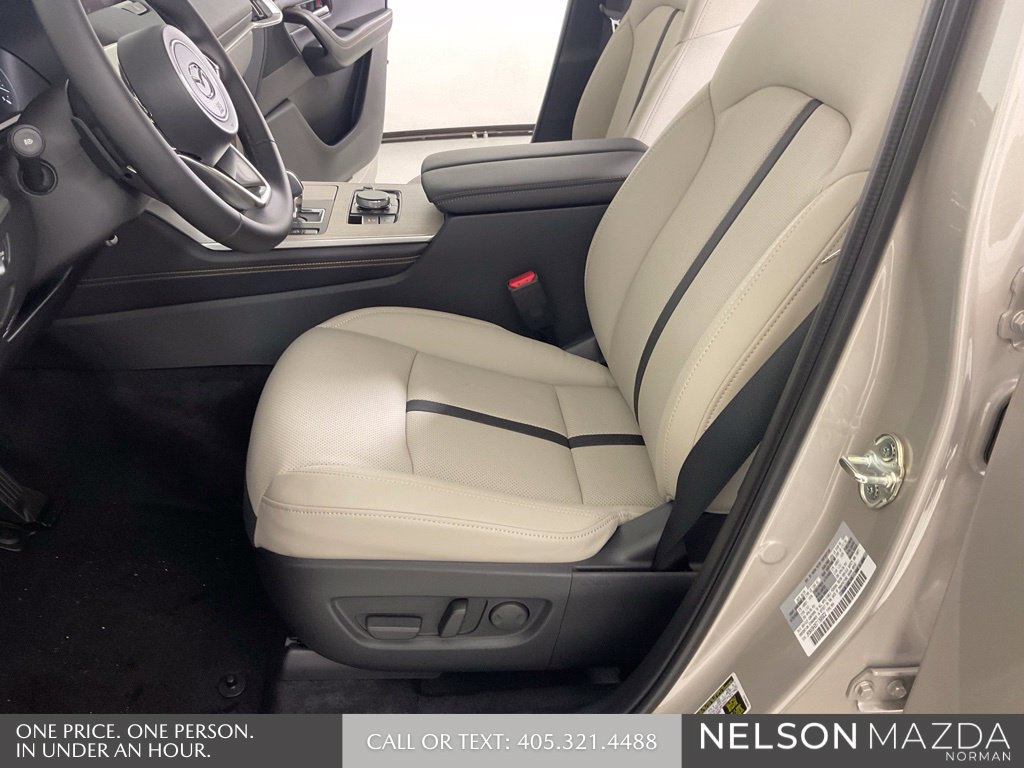 New 2026 MAZDA CX-90 3.3 Turbo w/ Preferred Package AWD/4WD image 25