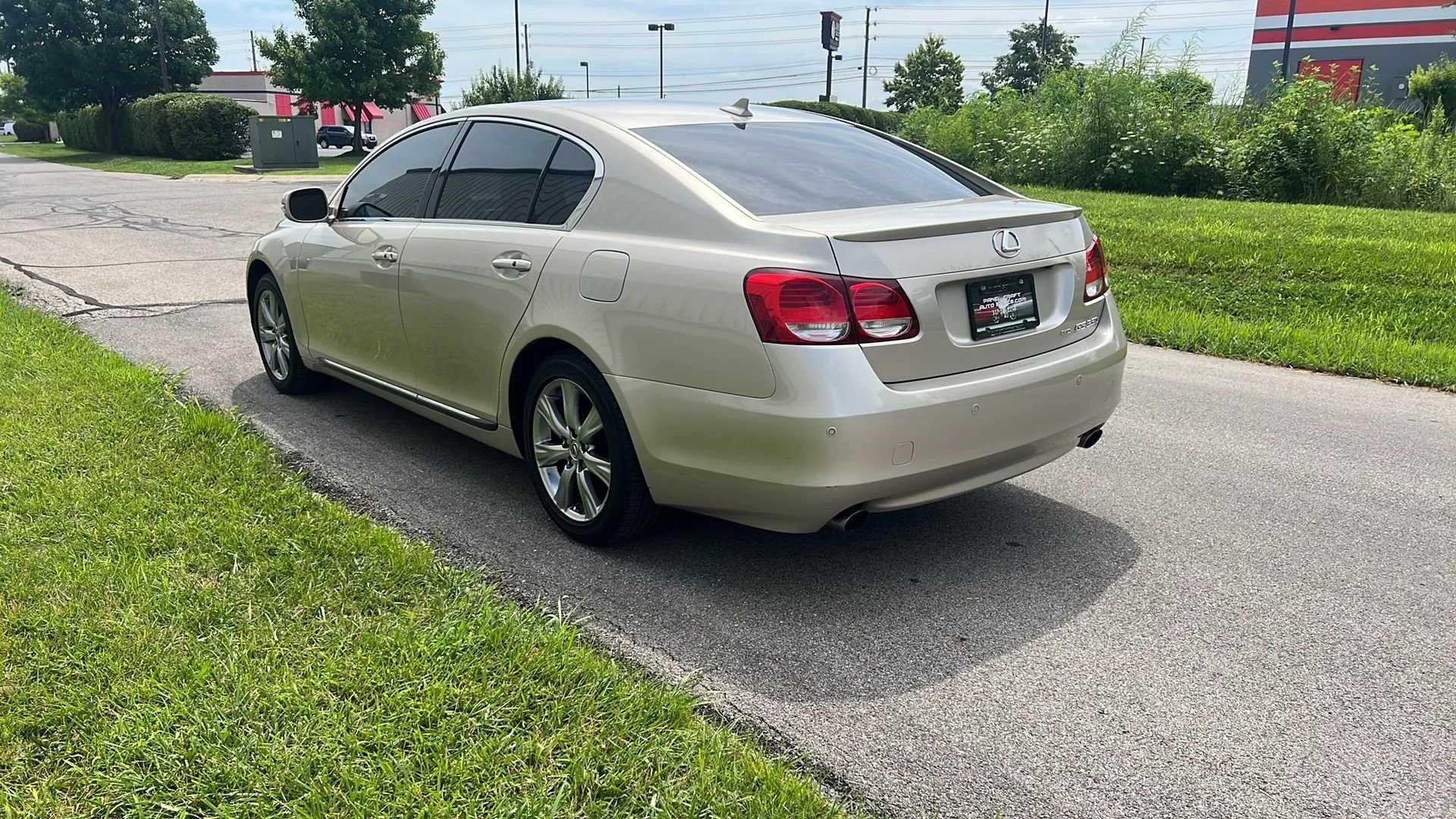 Used 2011 Lexus GS 350 AWD image 7