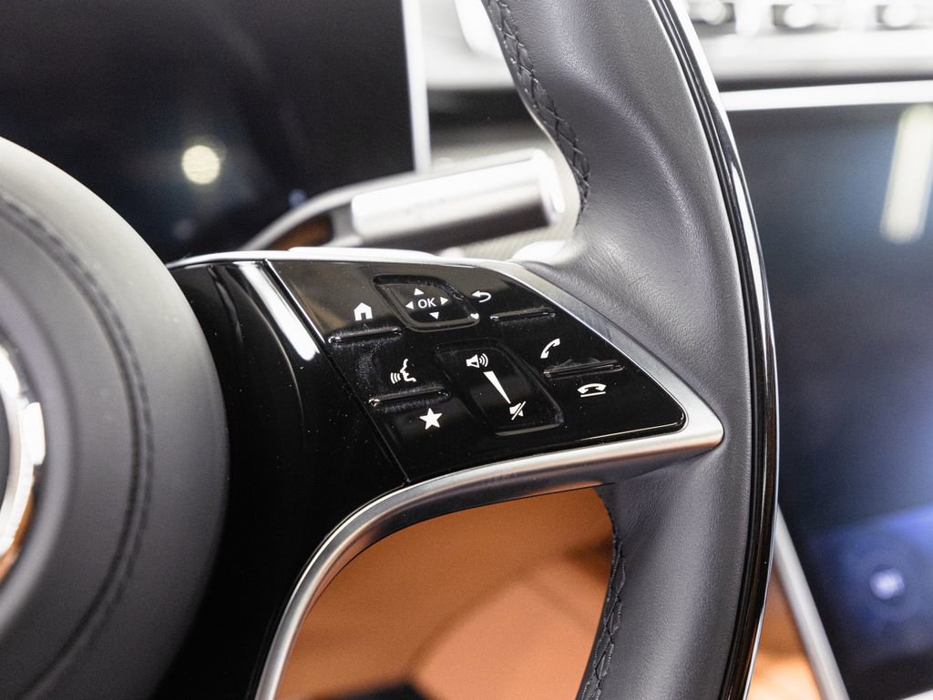 Certified 2023 Mercedes-Benz S 580e 4MATIC Sedan image 13