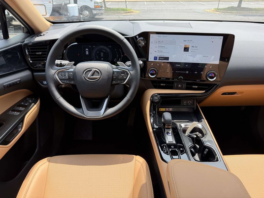 Used 2026 Lexus NX 350h AWD w/ Accessory Package (Z1) image 8