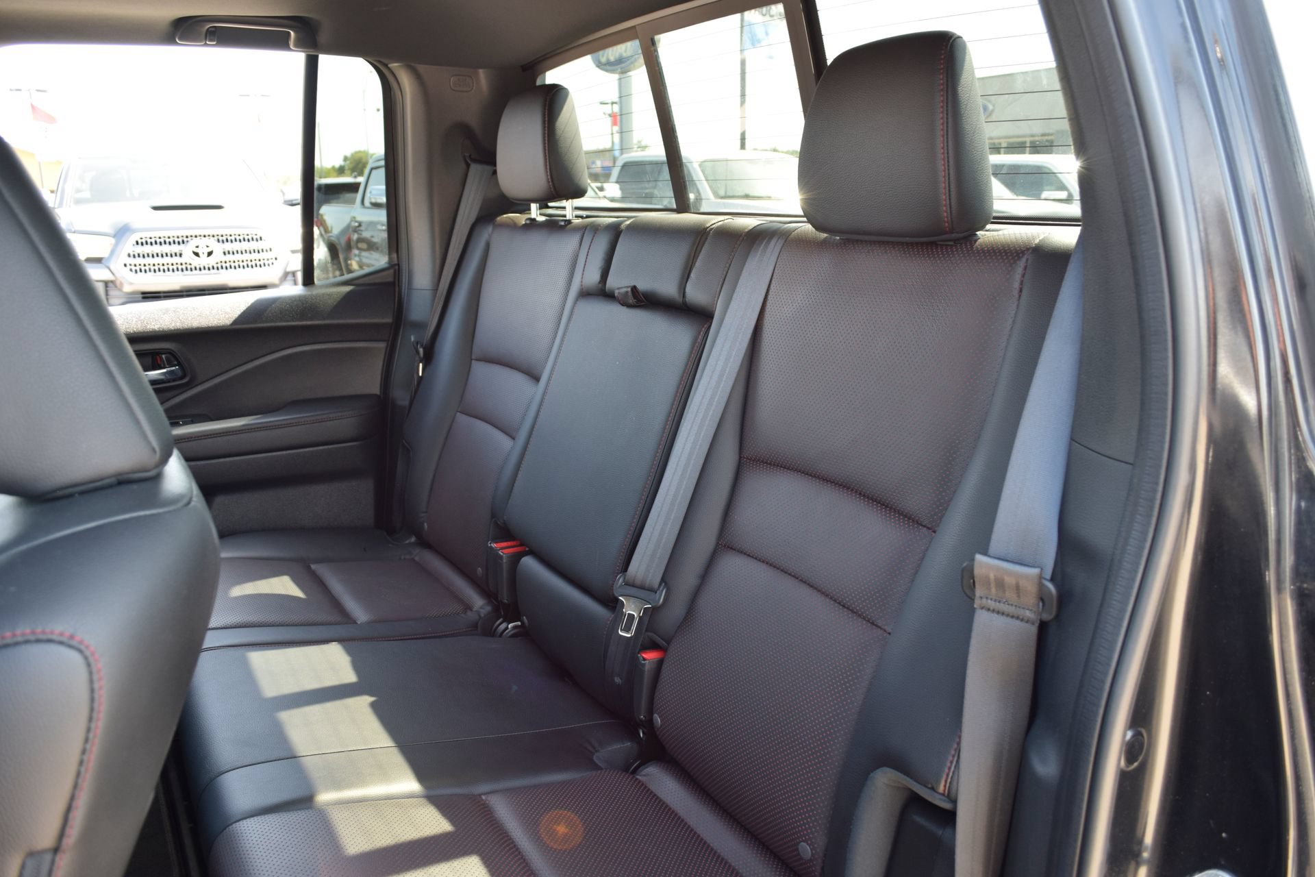 Used 2024 Honda Ridgeline Black Edition image 18