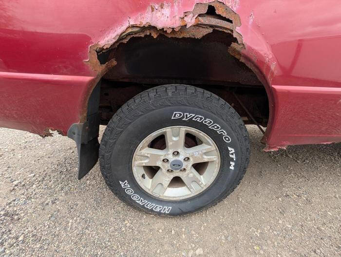 Used 2003 Ford Ranger XLT AWD/4WD image 16