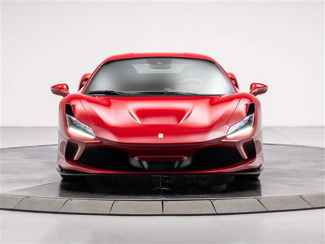 Used 2021 Ferrari F8 Tributo RWD image 8